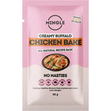 Mingle Buffalo Chicken Bake All Natural Recipe Base 12x35g