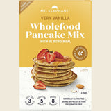 Mt. Elephant Wholefood Gluten Free Pancake Mix Very Vanilla 230g