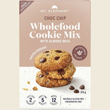 Mt. Elephant Wholefood Gluten Free Cookie Mix Chocolate Chip 375g
