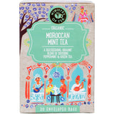 Ministry of Tea Organic Moroccan Mint Tea Tea Bags 20pk