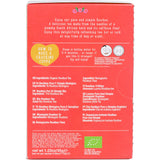 Ministry of Tea Organic Rooibos Pure & Simple Tea Bags 20pk