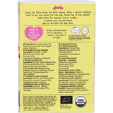 Ministry of Tea Organic Lemon Green Tea Bags 20pk