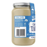 Mayvers Tahini Unhulled 385g Right Side