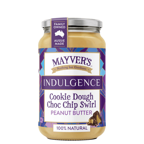 Mayver's Indulgence Chocolate Swirl 280g