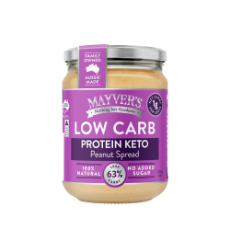 Mayver's Low Carb Keto Spread Original 220g x6