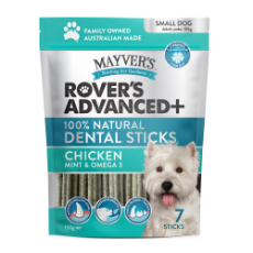 Mayver's Rover's Reward Advanced+ Natural Dental Stick 150g x5