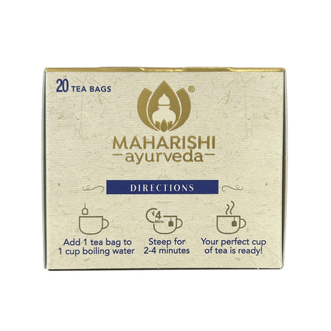 Maharishi Ayurveda Pitta Tea x 20 Tea Bags