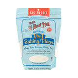 Bob's Red Mill Gluten Free 1-to-1 Baking Flour 623g front