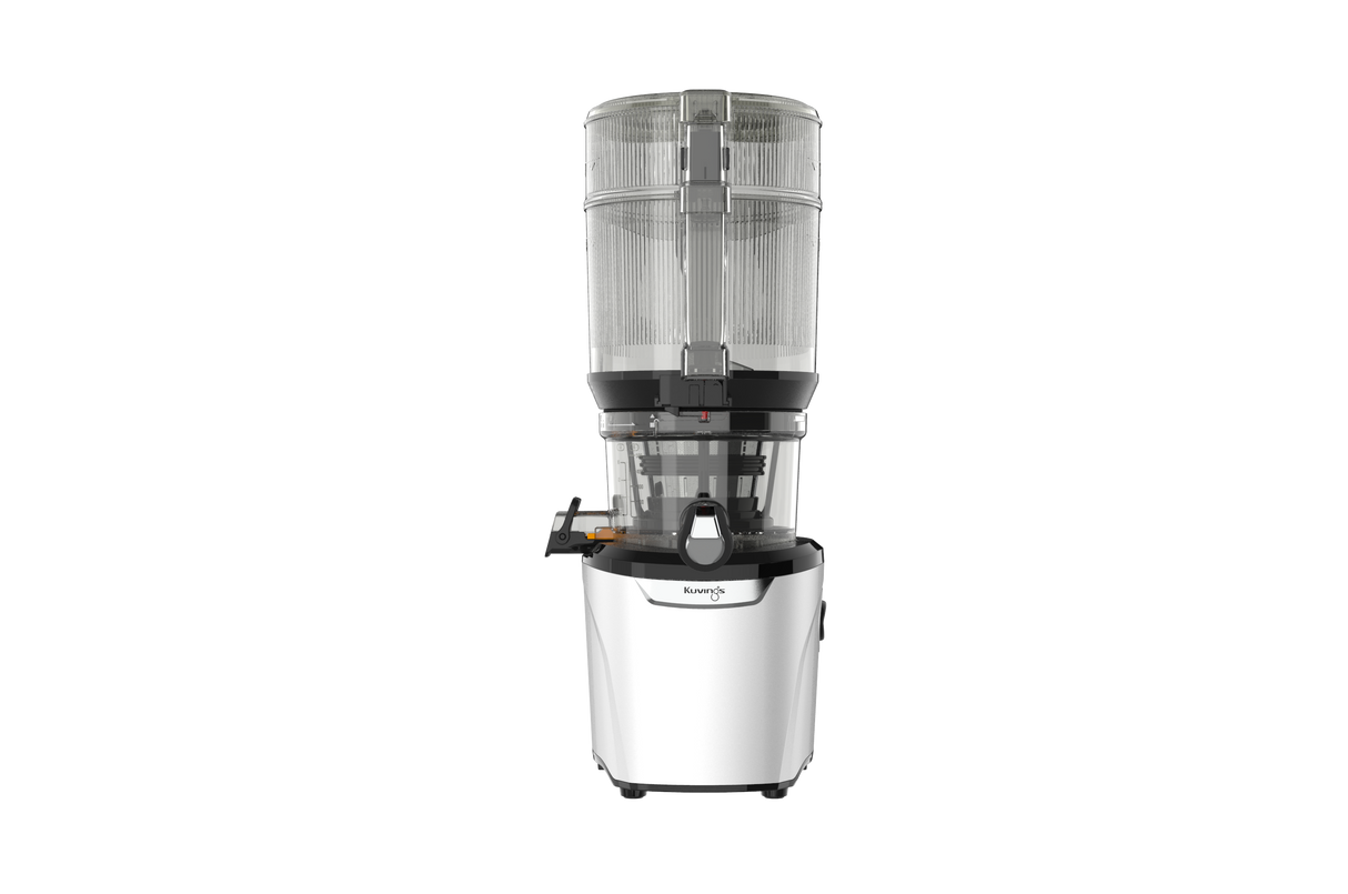 Kuvings AUTO10 PLUS Cold Press Juicer and Accessories