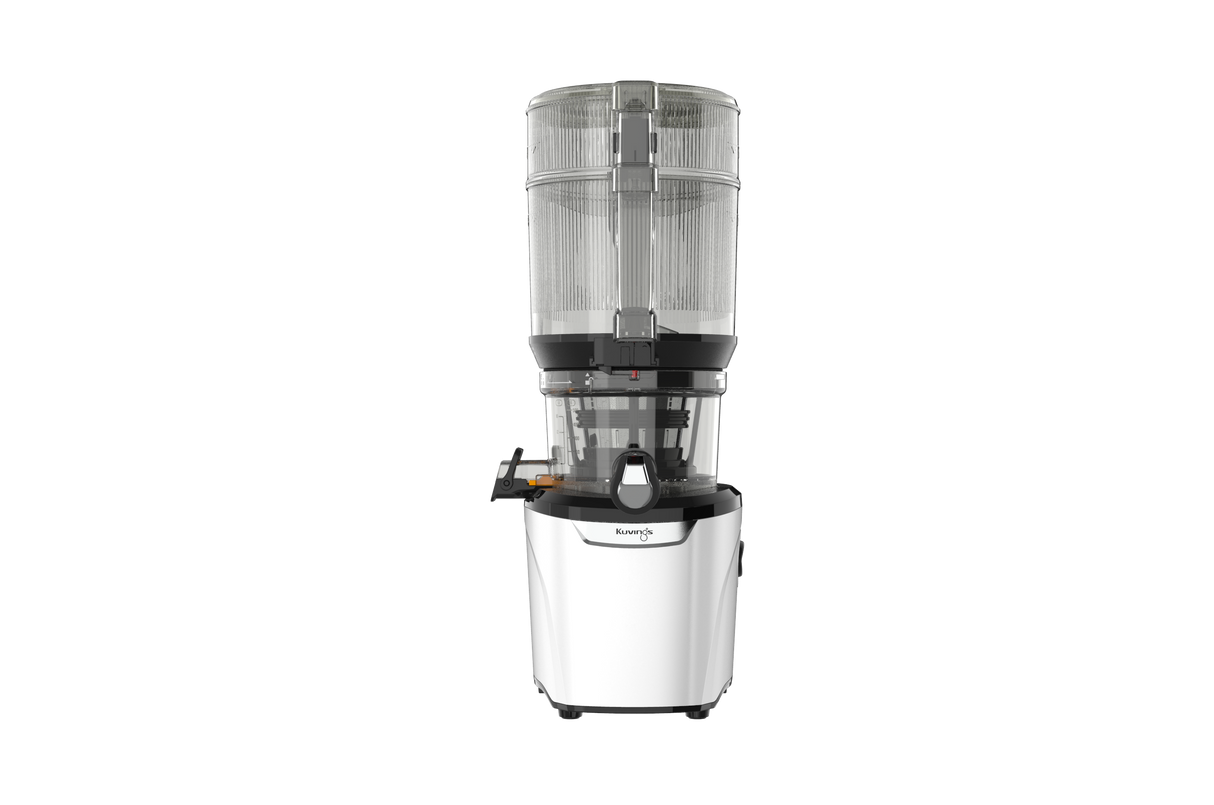 Kuvings AUTO10 PLUS Cold Press Juicer and Accessories