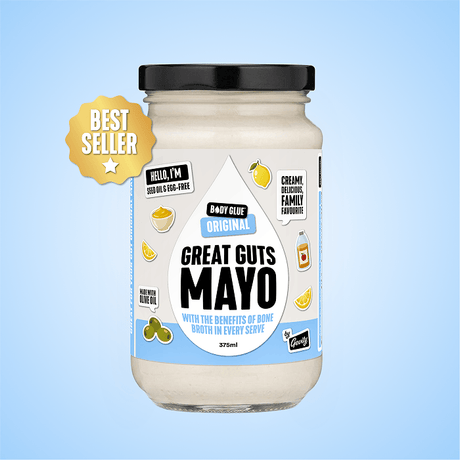 Gevity Rx Original Great Guts Mayo 375ml product image