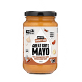 Gevity Rx Smokey BBQ Great Guts Mayo 375ml front packaging