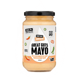 Gevity Rx Sriracha Great Guts Mayo 375ml front packaging