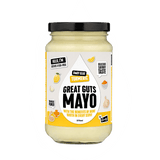 Gevity Rx Turmeric Great Guts Mayo 375ml front packaging