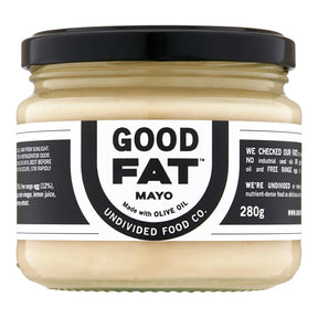 Undivided Food Co Good Fat Mayo 6x280g front