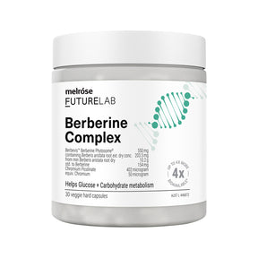 Melrose FutureLab Berberine Complex 30vc Front