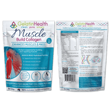 Gelatin Health Collagen Muscle Powder