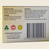 Natural Life Propolis Soap with Tea Tree, Eucalyptus & Manuka Honey 100g