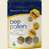 Natural Life Bee Pollen Granules 250g