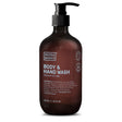 Noosa Basics Body & Hand Wash Coconut & Lime 500ml