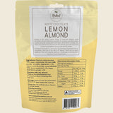 Naked Chocolate Co Lemon Almond White Chocolate 100g