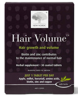 New Nordic Hair Volume Herbal Supplement