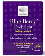 New Nordic Blue Berry Eyebright
