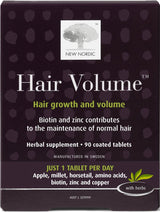 New Nordic Hair Volume Herbal Supplement