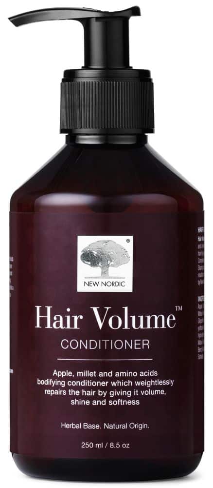 New Nordic Hair Volume Conditioner 250ml