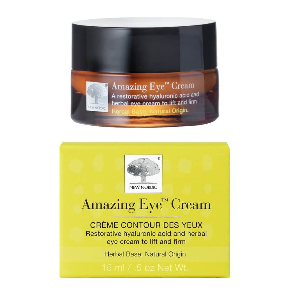 New Nordic Amazing Eye Cream 15ml