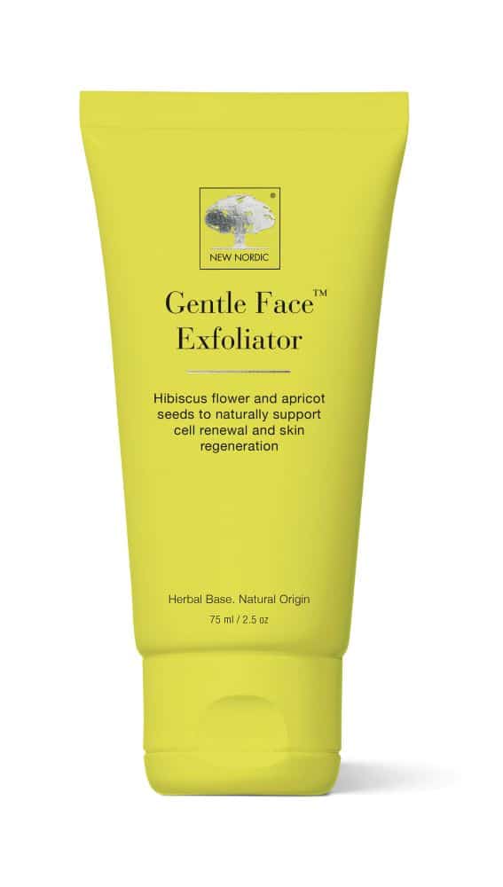 New Nordic Gentle Face Exfoliator 75ml
