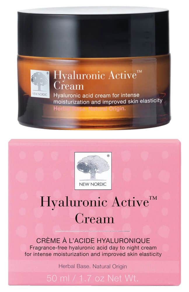 New Nordic Hyaluronic Face Cream 50ml