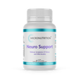 Micronutrition Neuro Support 60 Vege Caps Front