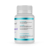 Micronutrition Neuro Support 60 Vege Caps Side
