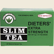 Nutri-Leaf Herbal Tea Bags Slim Tea Extra Strength 3g Pack of 15 Front
