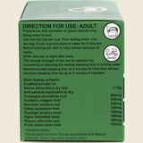 Nutri-Leaf Herbal Tea Bags Slim Tea Extra Strength 3g Pack of 15 Left Side