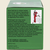 Nutri-Leaf Herbal Tea Bags Slim Tea Extra Strength 3g  Pack of 15 Right Side