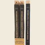 Natural Health Co Horse Bristle & Bamboo Toothbrush Adult Medium-Soft 1 Pack — product and packaging