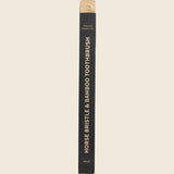 Natural Health Co Horse Bristle & Bamboo Toothbrush Adult Medium-Soft 1 Pack — left packaging view