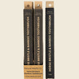 Natural Health Co Horse Bristle & Bamboo Toothbrush Child Medium-Soft 1 Pack — product and packaging