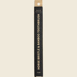Natural Health Co Horse Bristle & Bamboo Toothbrush Child Medium-Soft 1 Pack — left packaging view