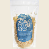 Niulife Certified Organic Flaked Coconut 200g