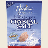 Nirvana Himalayan Salt Stone Ground (Medium) 1kg
