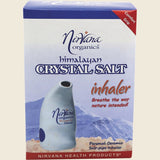 Nirvana Himalayan Salt Inhaler Ceramic