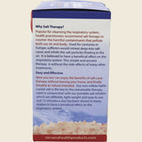 Nirvana Himalayan Salt Inhaler Ceramic