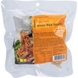 Nutritionist Choice Instant Tom Yum Brown Rice Noodle Kit 120g – front product packaging
