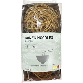 Nutritionist Choice Protein Ramen Noodles 180g – front product packaging