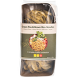 Nutritionist Choice Green Pea & Brown Rice Noodles 180g – front product packaging