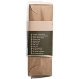 Nutritionist Choice Green Pea & Brown Rice Noodles 180g – left side packaging