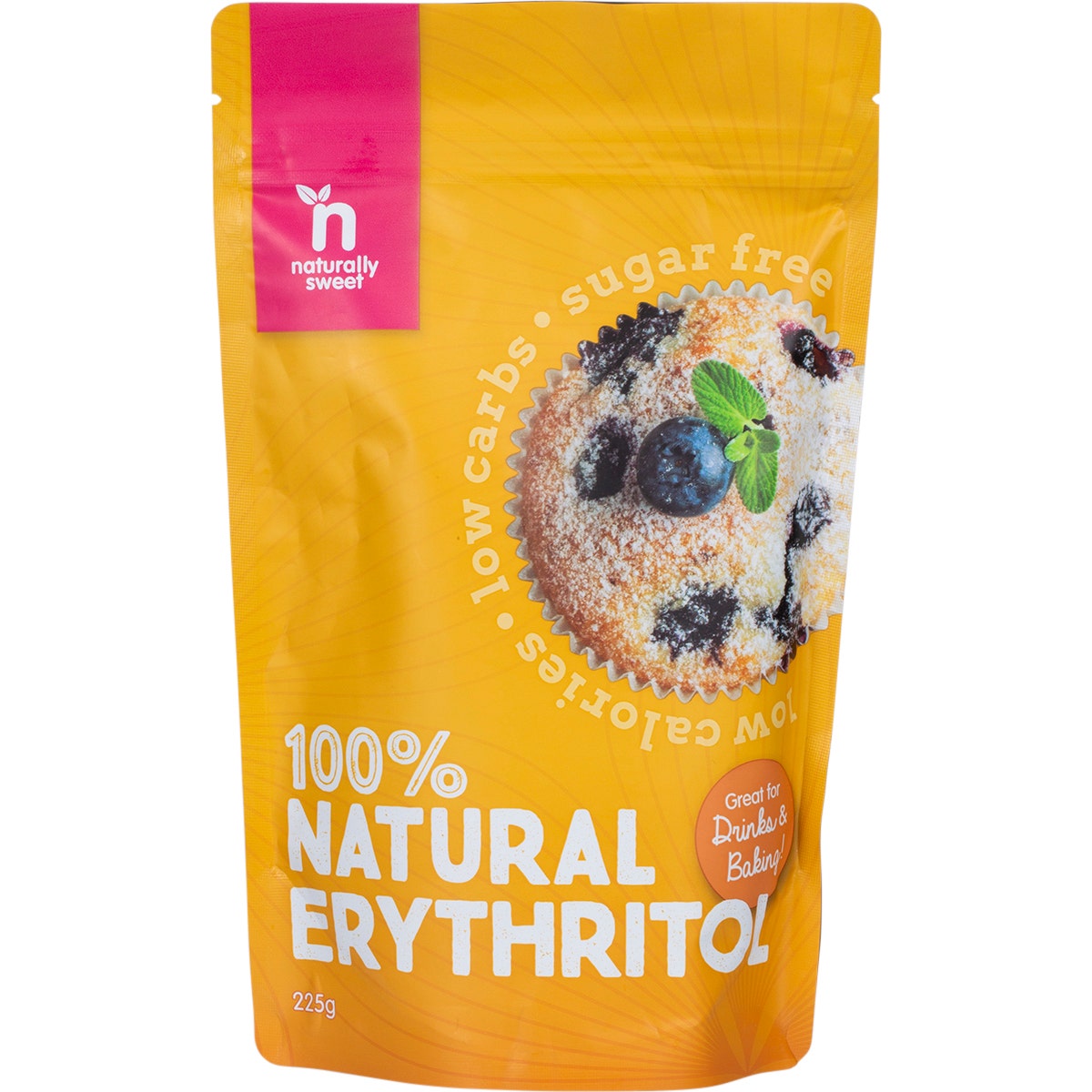 Naturally Sweet Erythritol
